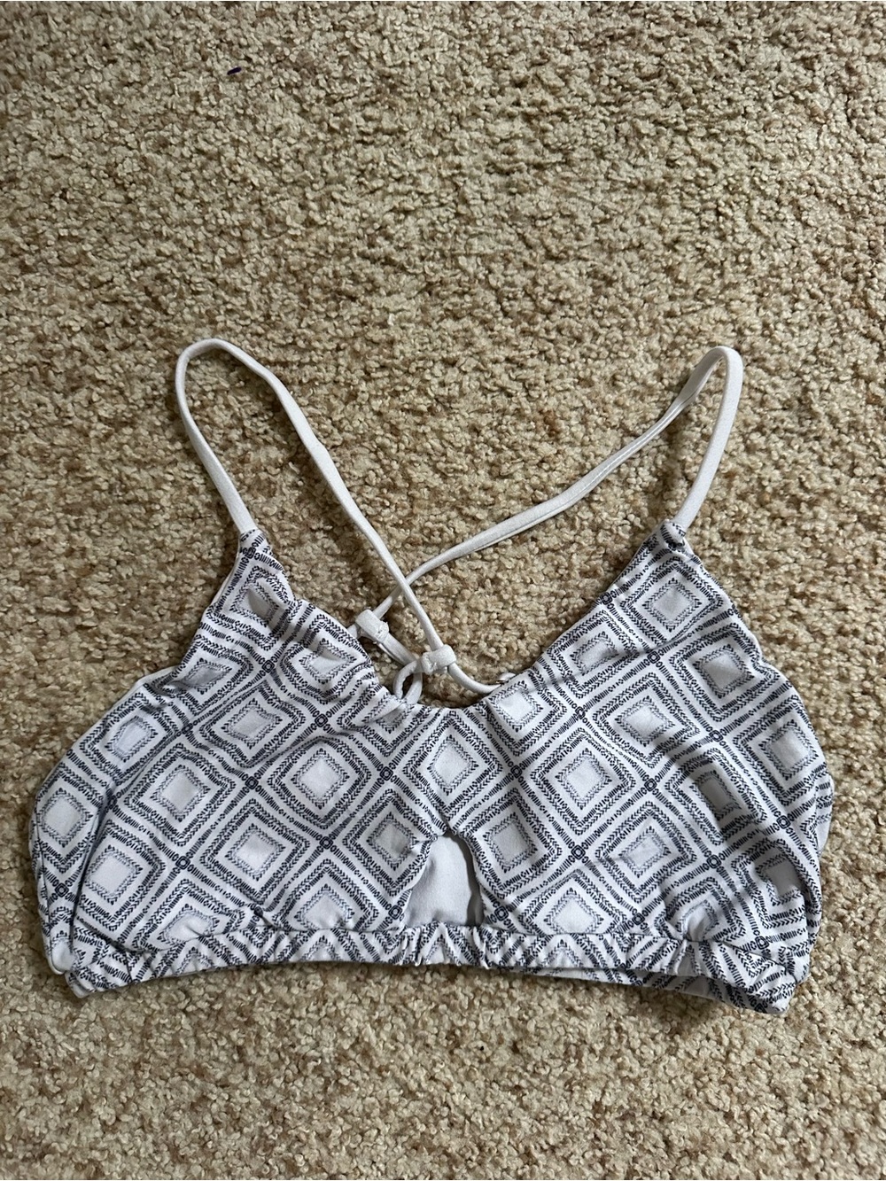 Wolven Sports Bra